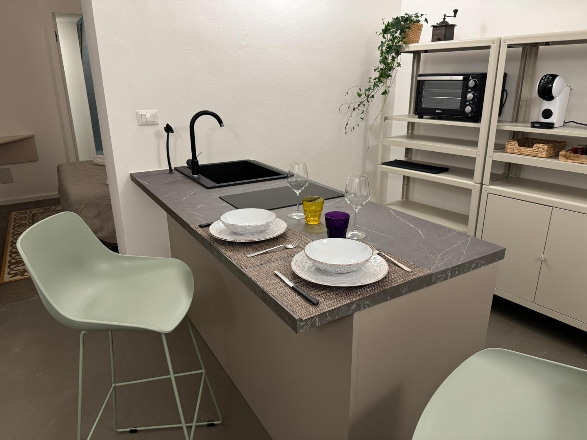 B&B Casa Di Leo Brindisi Eksteriør bilde