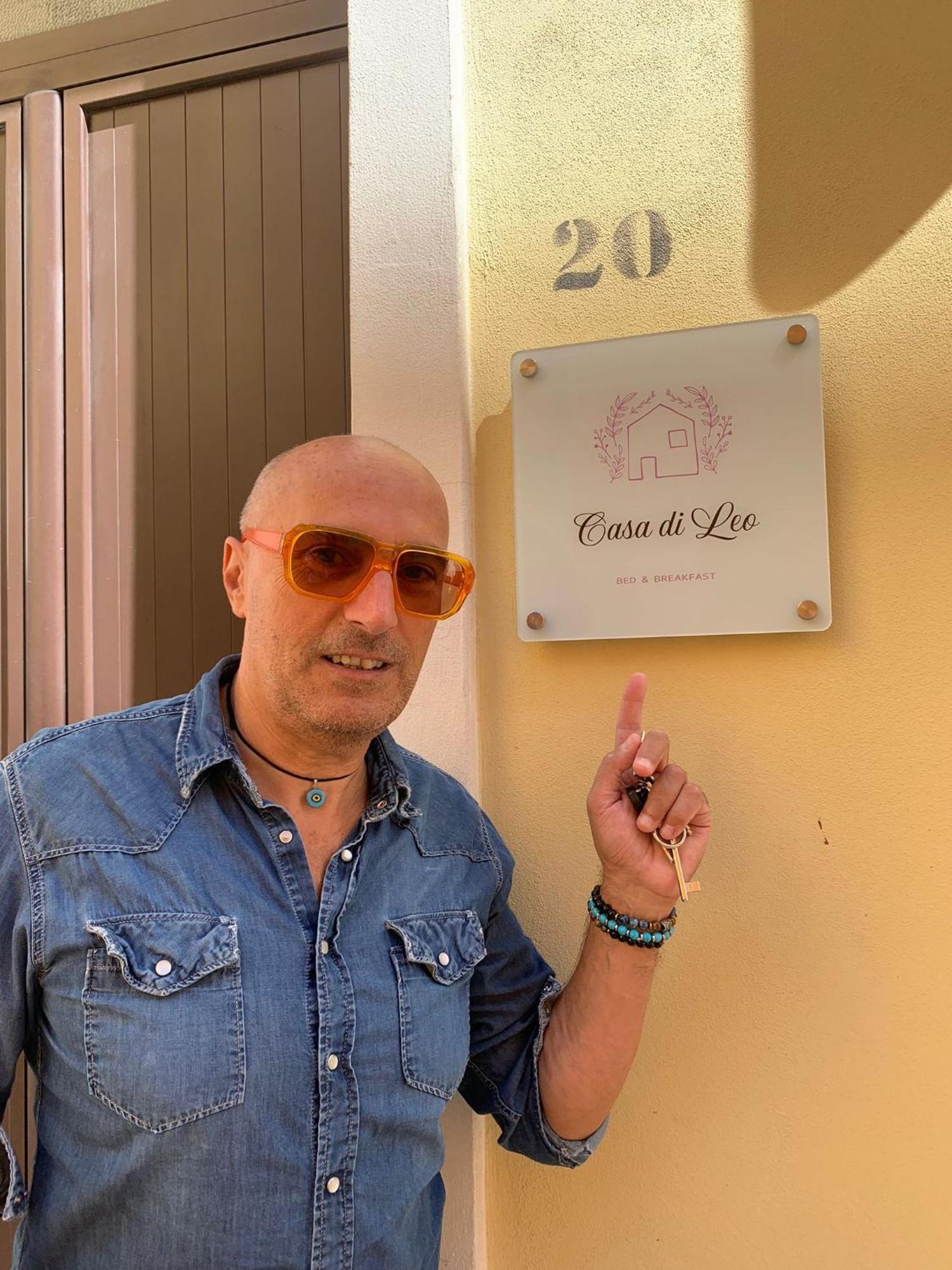 B&B Casa Di Leo Brindisi Eksteriør bilde